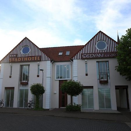 Stadthotel Werther Werther  Buitenkant foto