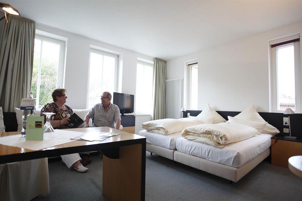 Stadthotel Werther Werther  Buitenkant foto