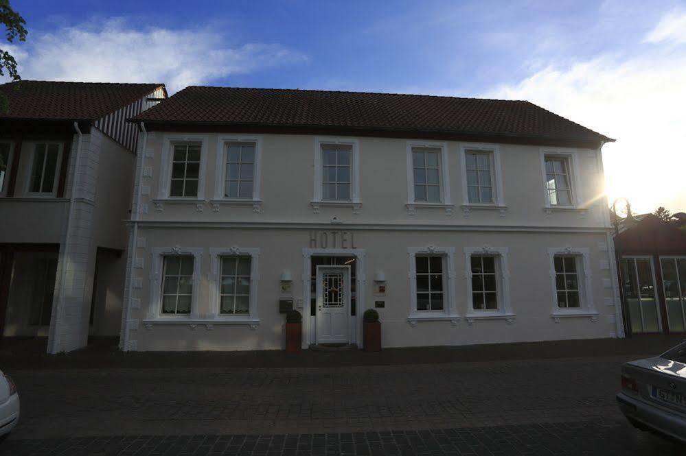 Stadthotel Werther Werther  Buitenkant foto